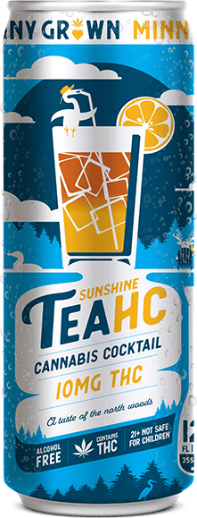 Sunshine TeaHC Lemon Sweet Tea