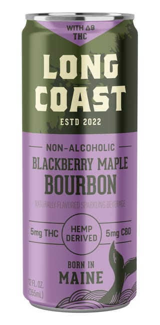 Blackberry Maple Bourbon
