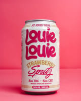 Strawberry Spritz