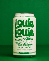 Ginger Cucumber