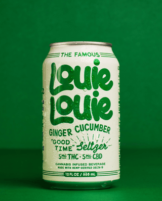 Ginger Cucumber