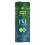 Zesty Lime Ginger Ale