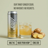 Ginger Sour
