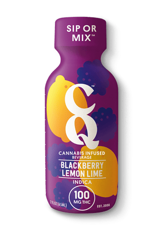 Blackberry Lemon Lime