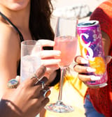 Blackberry Lemon Lime Spritzer