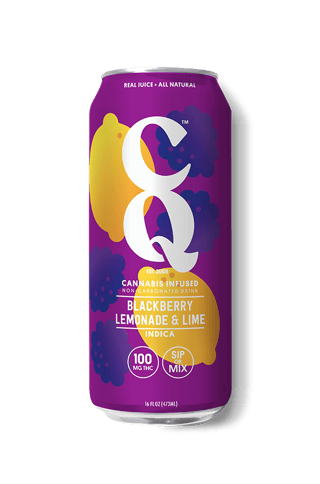 Blackberry Lemonade And Lime