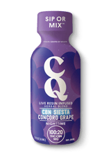 CBN Siesta Concord Grape Shot