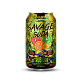 Citrus Drift Soda Savage Edition