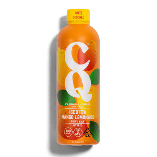 Iced Tea & Mango Lemonade