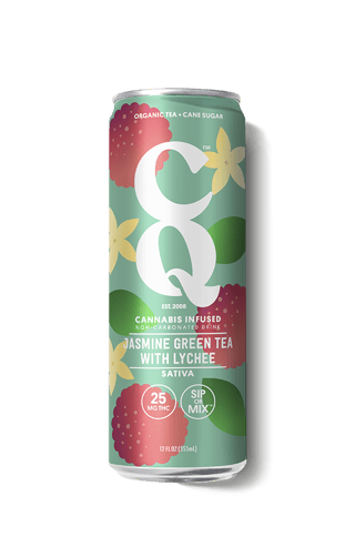 Jasmine Green Tea With Lychee