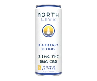 Lite Blueberry Citrus