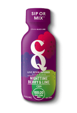 Nighttime Berry & Lime - CBN Live Resin