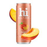 Peach Seltzer