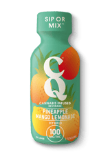 Pineapple Mango Lemonade