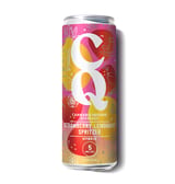Strawberry Lemonade Spritzer