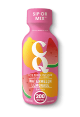 Watermelon Lemonade Syrup