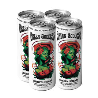 Zero Sugar Cherry Limeade