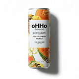 Cantaloupe & Wildflower Honey Seltzer