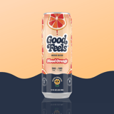 Blood Orange Seltzer