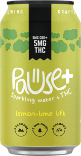 Lemon Lime Lift 5mg THC