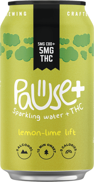 Lemon Lime Lift 5mg THC