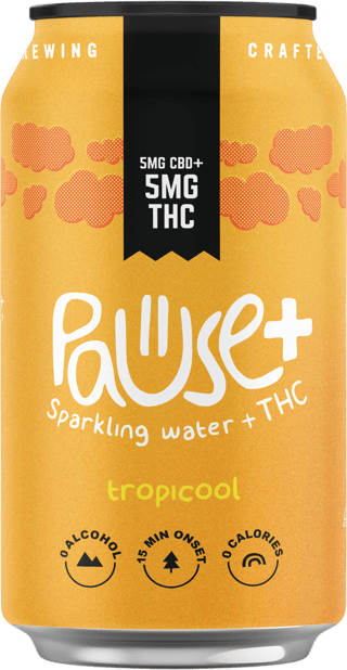 Tropicool 5mg THC