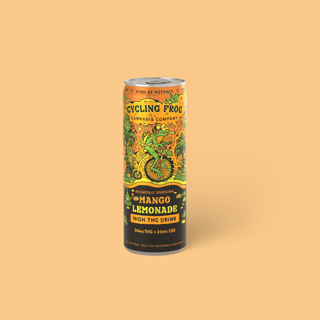 Sparkling Mango Lemonade