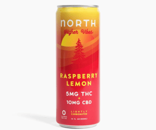 Higher Vibes Raspberry Lemon 4mg