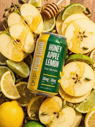 Honey Apple Lemon