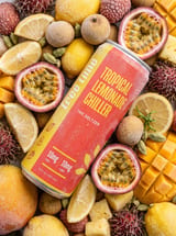 Tropical Lemonade Chiller