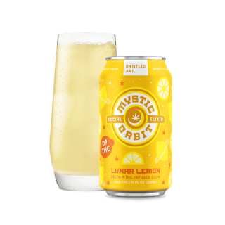 Mystic Orbit Lunar Lemon