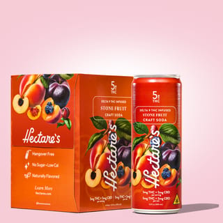 Craft Soda - Stone Fruit