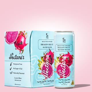 Seltzer - Dragon Fruit