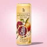 Craft Soda - Blood Orange Vanilla