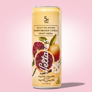 Craft Soda - Blood Orange Vanilla