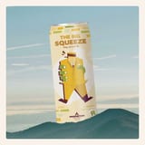 The Big Squeeze (Lemonade) 100mg