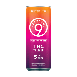 Passion Punch Seltzer