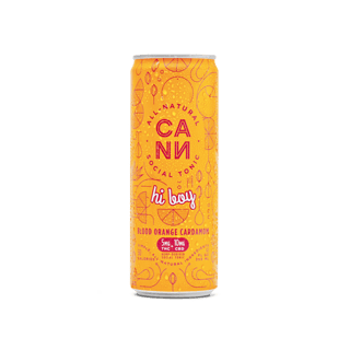 Blood Orange Cardamom
