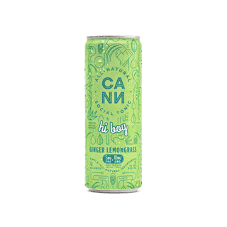 Ginger Lemongrass