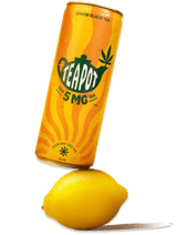 Lemon Black Tea & Pedro's Sweet Sativa