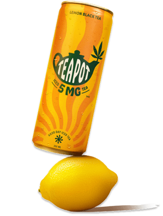 Lemon Black Tea & Pedro's Sweet Sativa