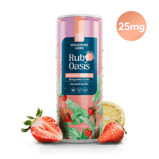 Ruby Oasis THC Lemonade