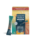 Caribbean Sunset Tropical THC Drink Mix