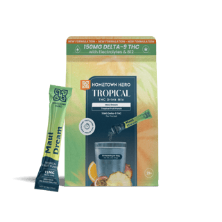 Maui Dream Tropical THC Drink Mix