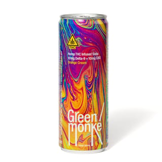Orange Cream