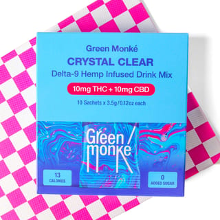Crystal Clear Drink Mix