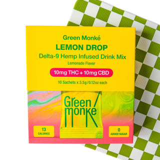 Lemon Drop Drink Mix