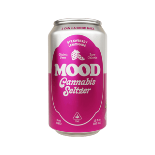 Strawberry Lemonade Seltzer