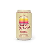Out of Office Raspberry Lemonade