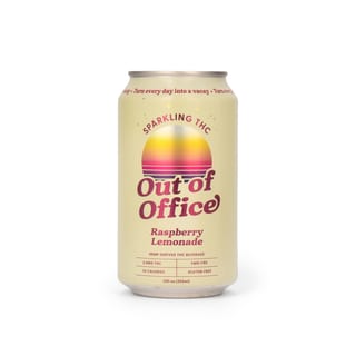 Out of Office Raspberry Lemonade